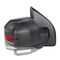 Spec-D Tuning 15-17 Ford F150 Towing Mirror-Black-Right RMV-F15015HP-FS-R - alternate 8